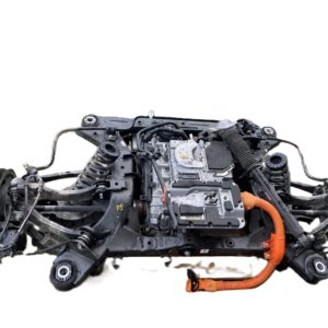 ZAWIESZENIE TYŁ SILNIK EM17 KOMPLET KIA EV6 2023R