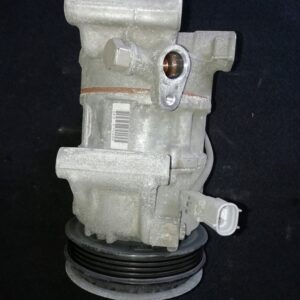 kompresor klimatyzacji 447250-2500 toyota yaris iii 1.5 vvti
